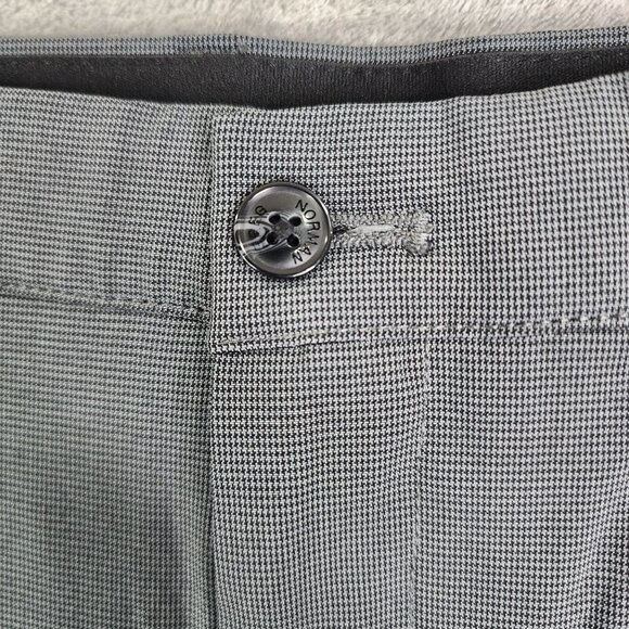 Mens Gray Greg Norman Dress Pants Slim Fit Stretch Hi Rise Size 38x34 - Picture 5 of 12